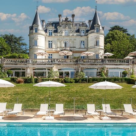 Domaine De La Tortiniere Hotel Veigne Luaran gambar