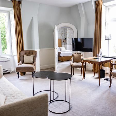 Domaine De La Tortiniere Hotel Veigne Luaran gambar