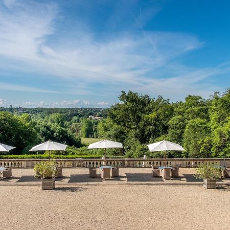 Domaine De La Tortiniere Hotel Veigne Luaran gambar