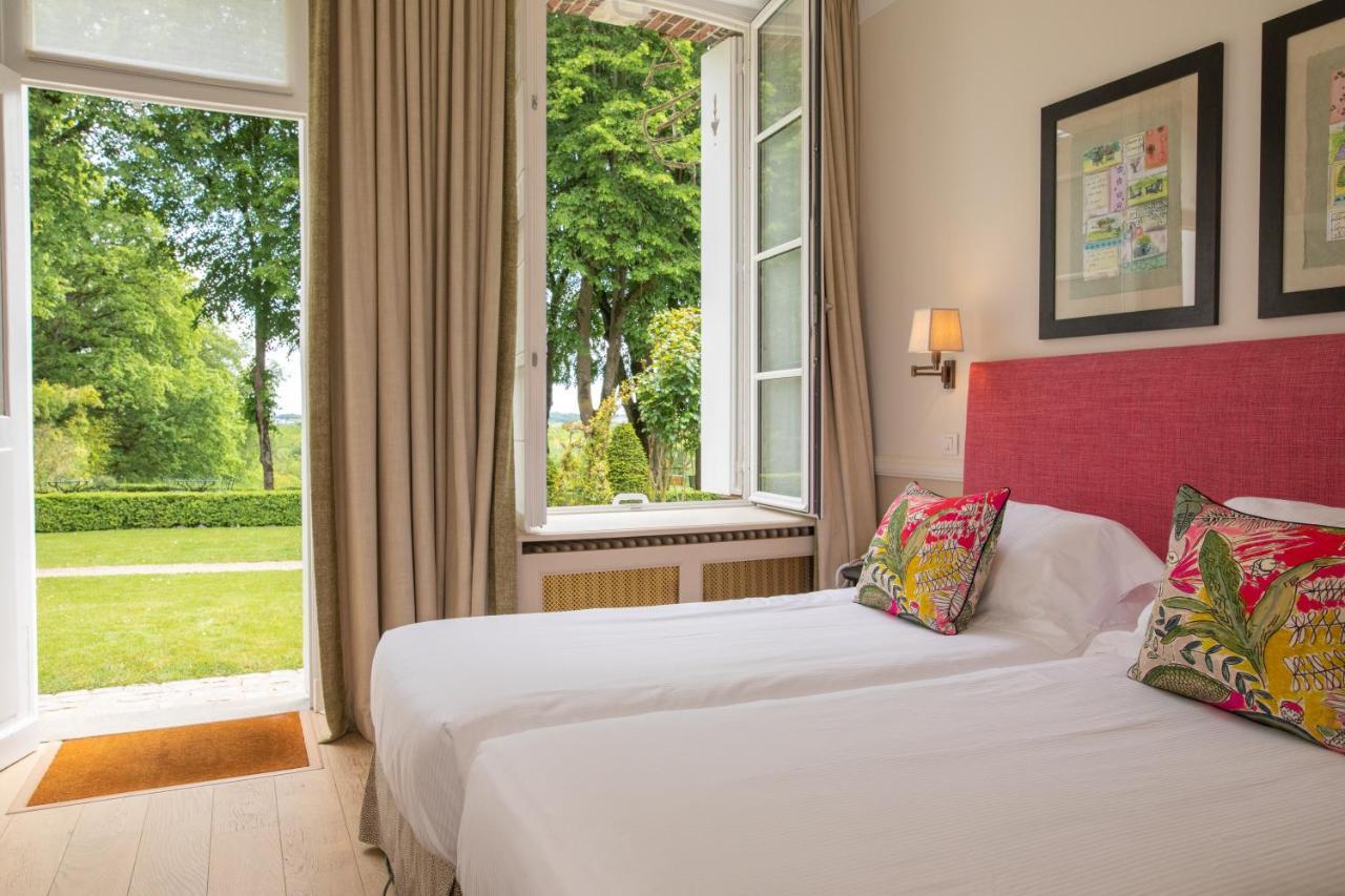 Domaine De La Tortiniere Hotel Veigne Luaran gambar
