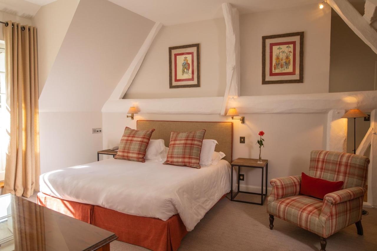 Domaine De La Tortiniere Hotel Veigne Luaran gambar