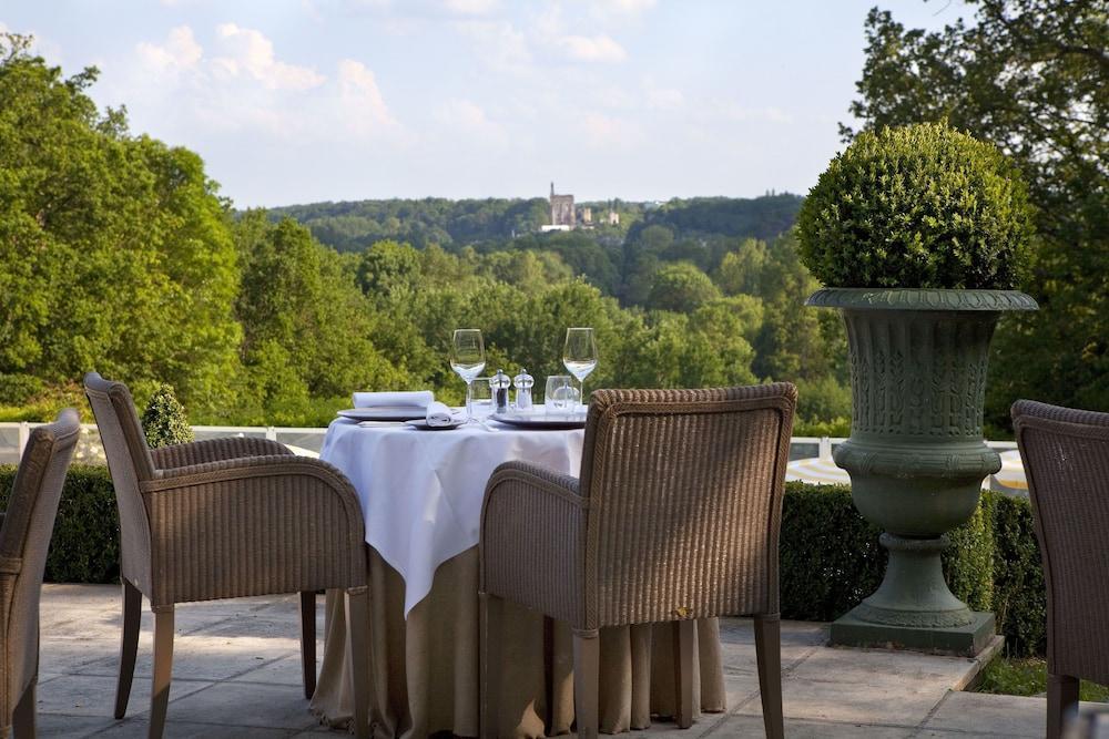 Domaine De La Tortiniere Hotel Veigne Luaran gambar