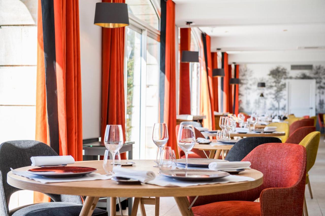 Domaine De La Tortiniere Hotel Veigne Luaran gambar