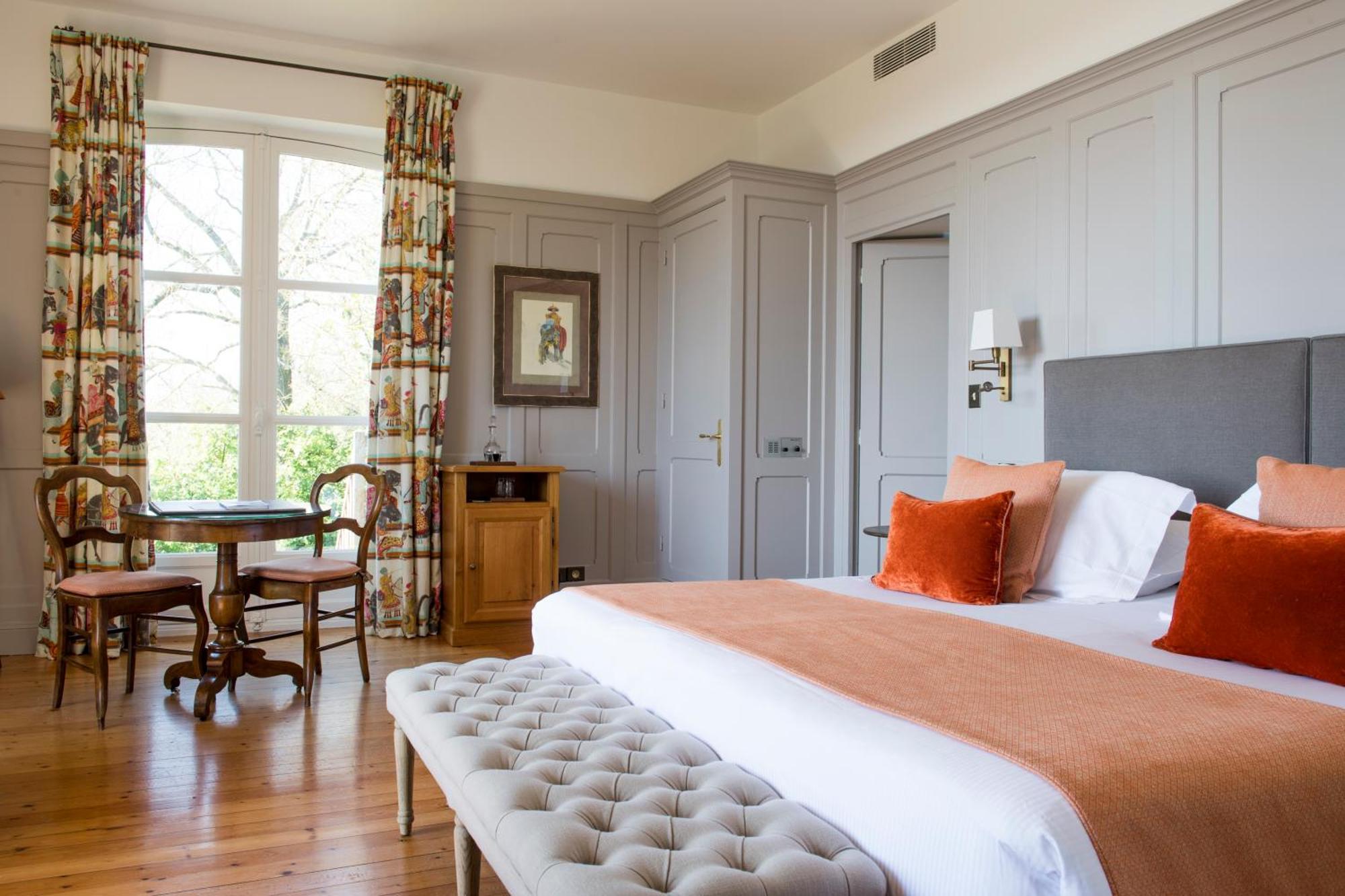 Domaine De La Tortiniere Hotel Veigne Luaran gambar