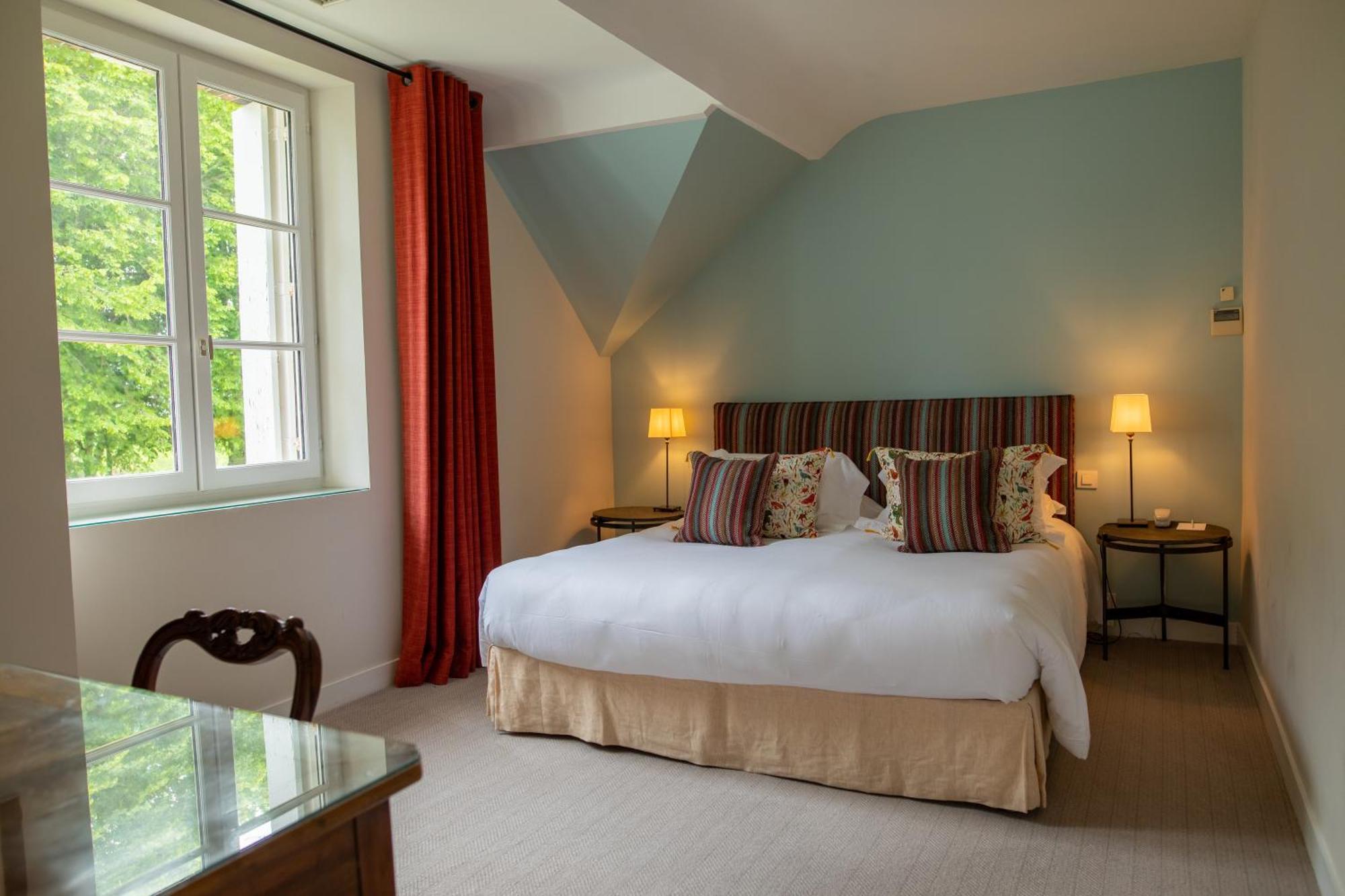 Domaine De La Tortiniere Hotel Veigne Luaran gambar