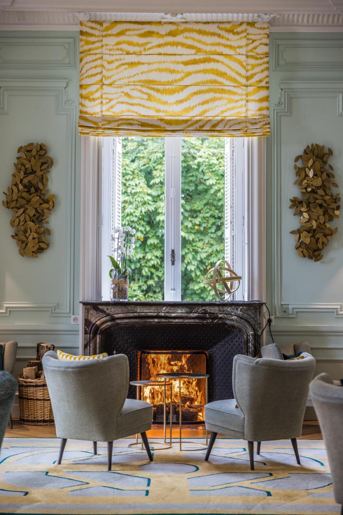Domaine De La Tortiniere Hotel Veigne Luaran gambar