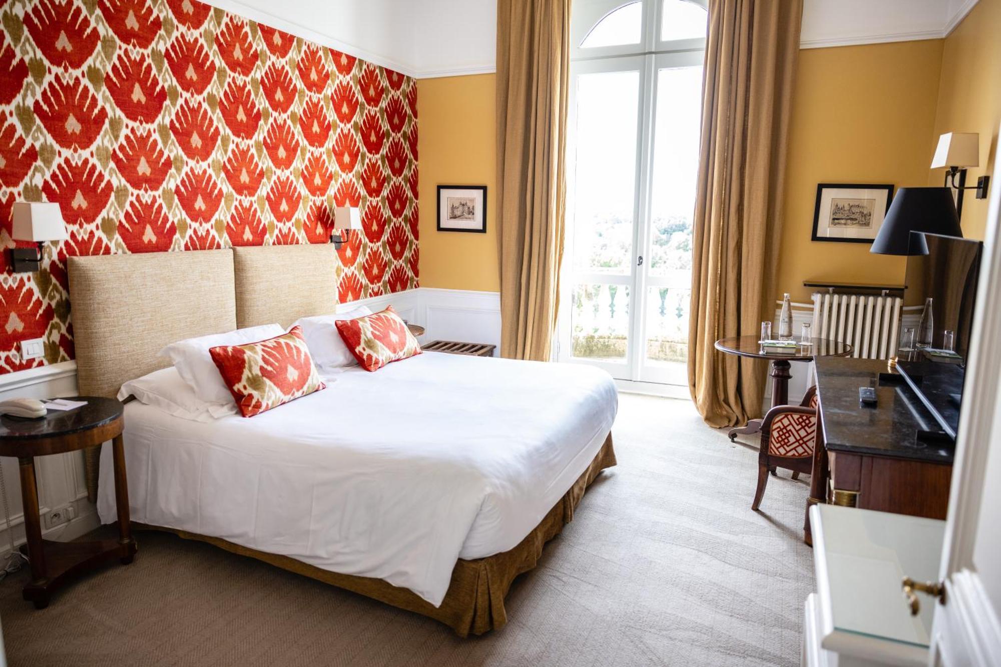 Domaine De La Tortiniere Hotel Veigne Luaran gambar