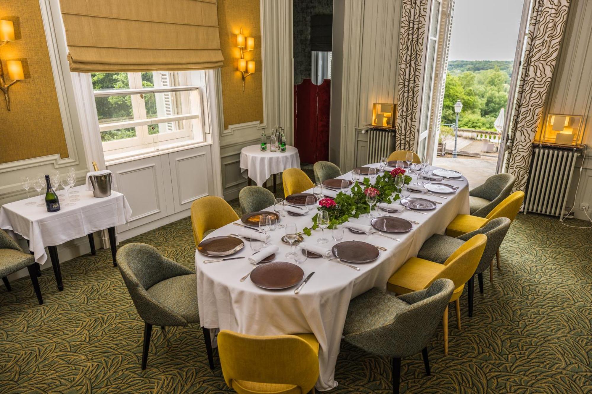 Domaine De La Tortiniere Hotel Veigne Luaran gambar