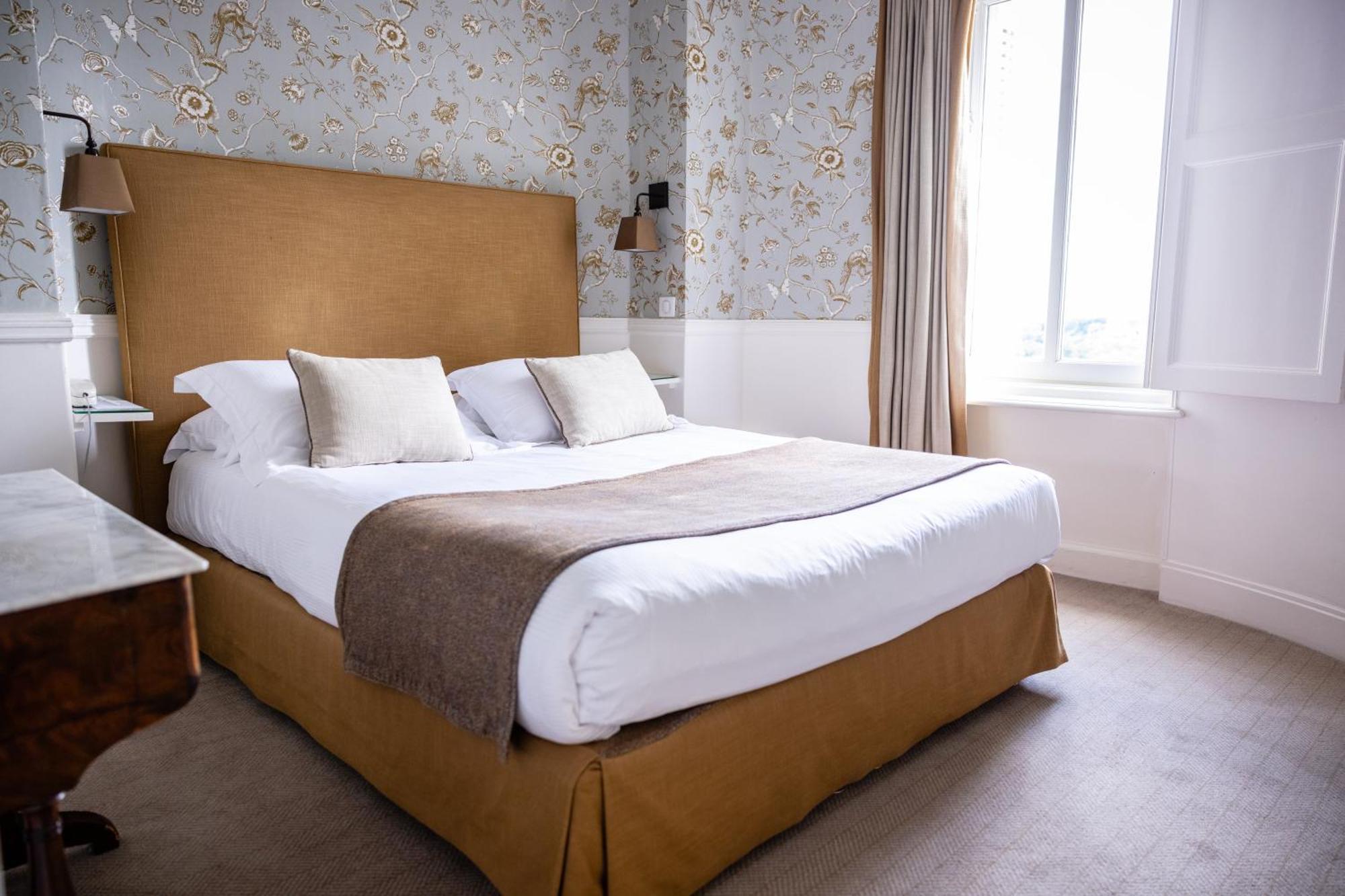 Domaine De La Tortiniere Hotel Veigne Luaran gambar