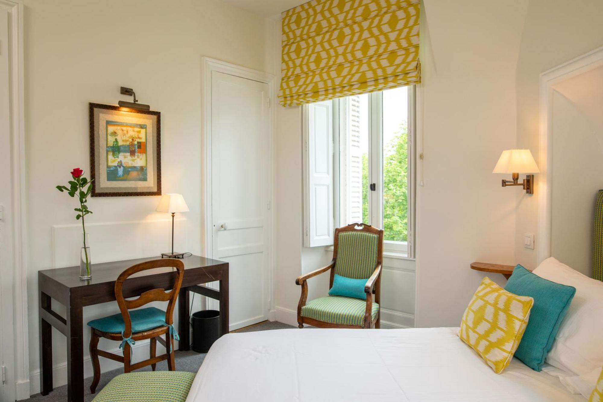 Domaine De La Tortiniere Hotel Veigne Luaran gambar