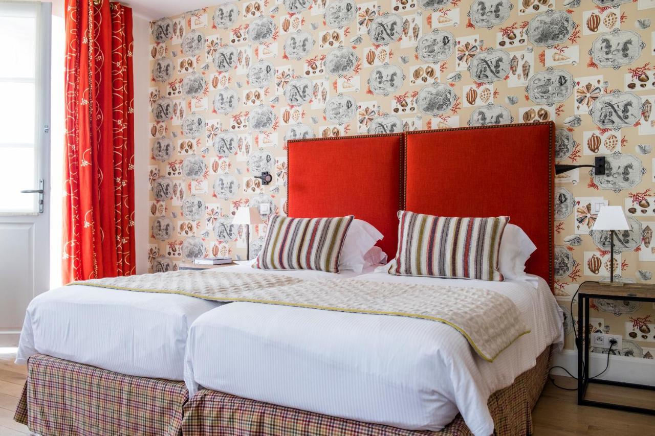 Domaine De La Tortiniere Hotel Veigne Luaran gambar